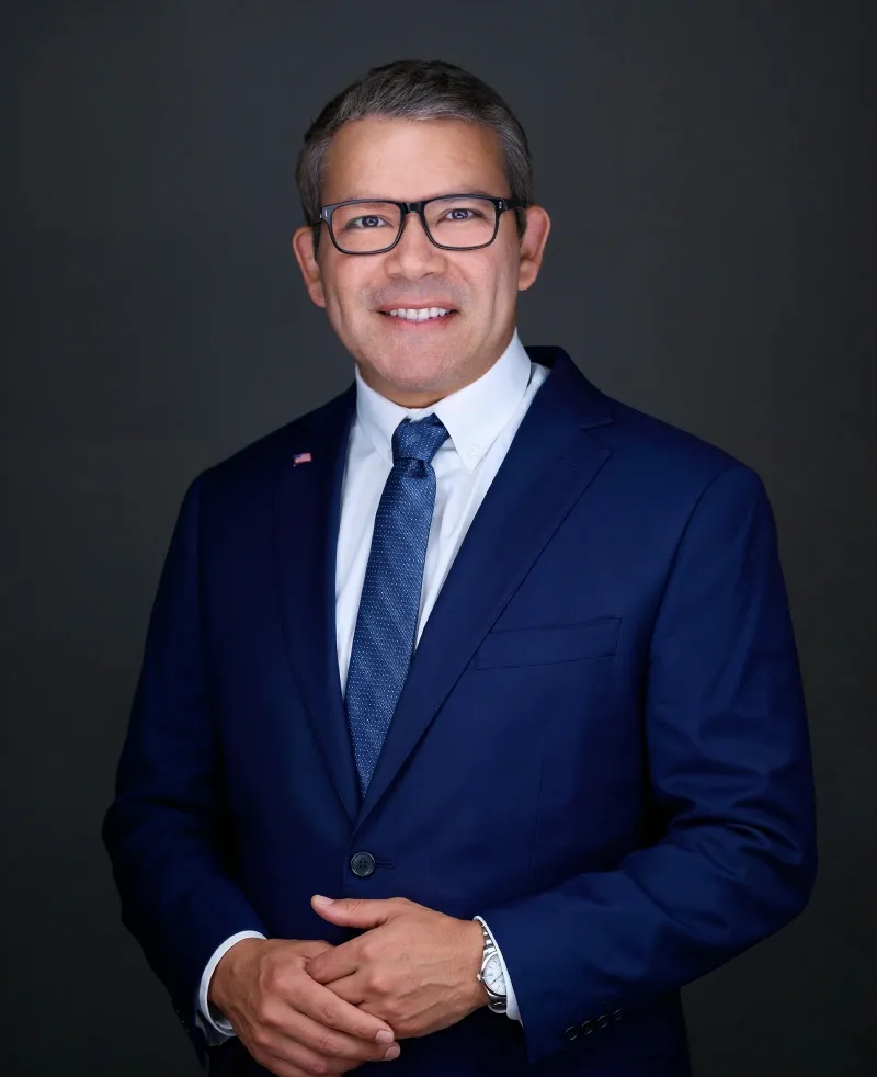 Jorge I. Rivas, EA
